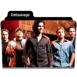 256x256 Entourage Icon Download Tv Shows Icons Iconspedia