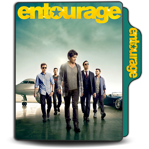 512x512 Entourage