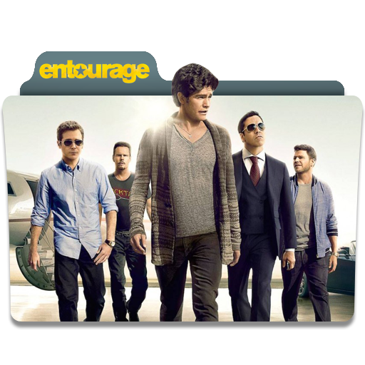 512x512 Entourage