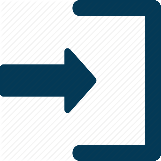 512x512 Doorway, Entrance, Entry Door, Entryway, House Entrance Icon