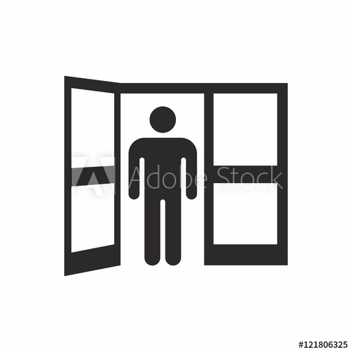 500x500 Entrance Icon