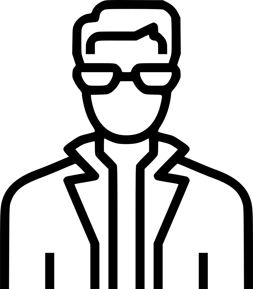 858x980 Entrepreneur Png Icon Free Download