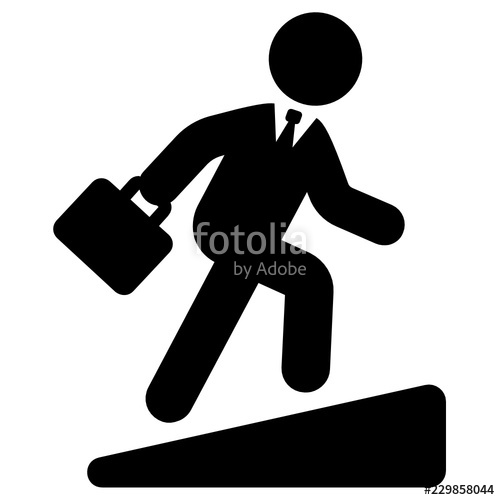 500x500 Entrepreneur Vector Icon Stock Image And Royalty Free Vector