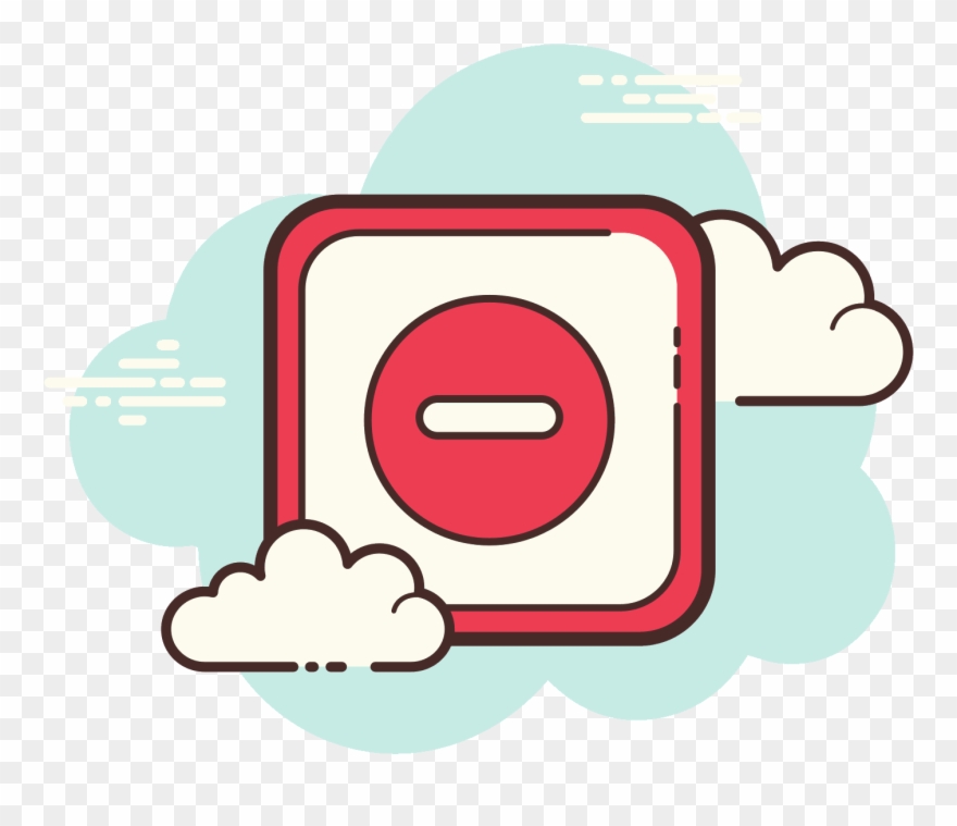 880x759 No Entry Icon