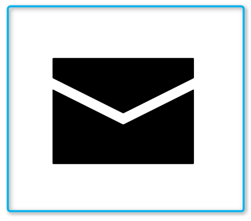 497x438 Envelope Icon In Android Style Android Icons Android Icons