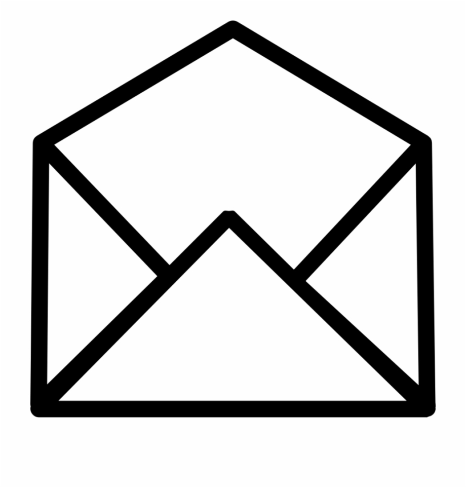 920x963 Open Envelope Icon Clipart Computer Icons Clip Art