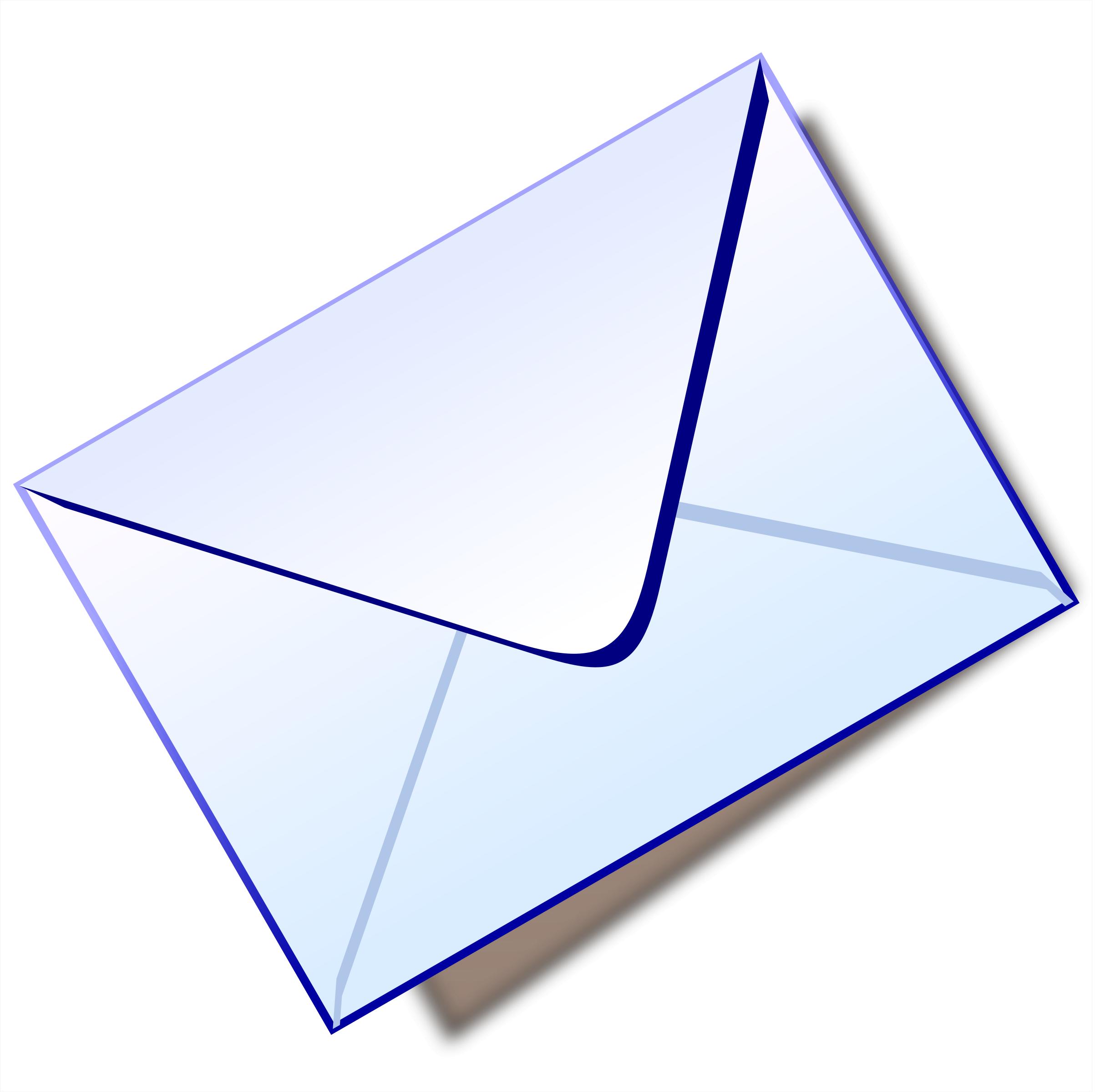 2406x2400 Envelope Icon Icons Png