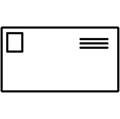 421x417 Filewikimedia Foundation Brand Envelope Icon