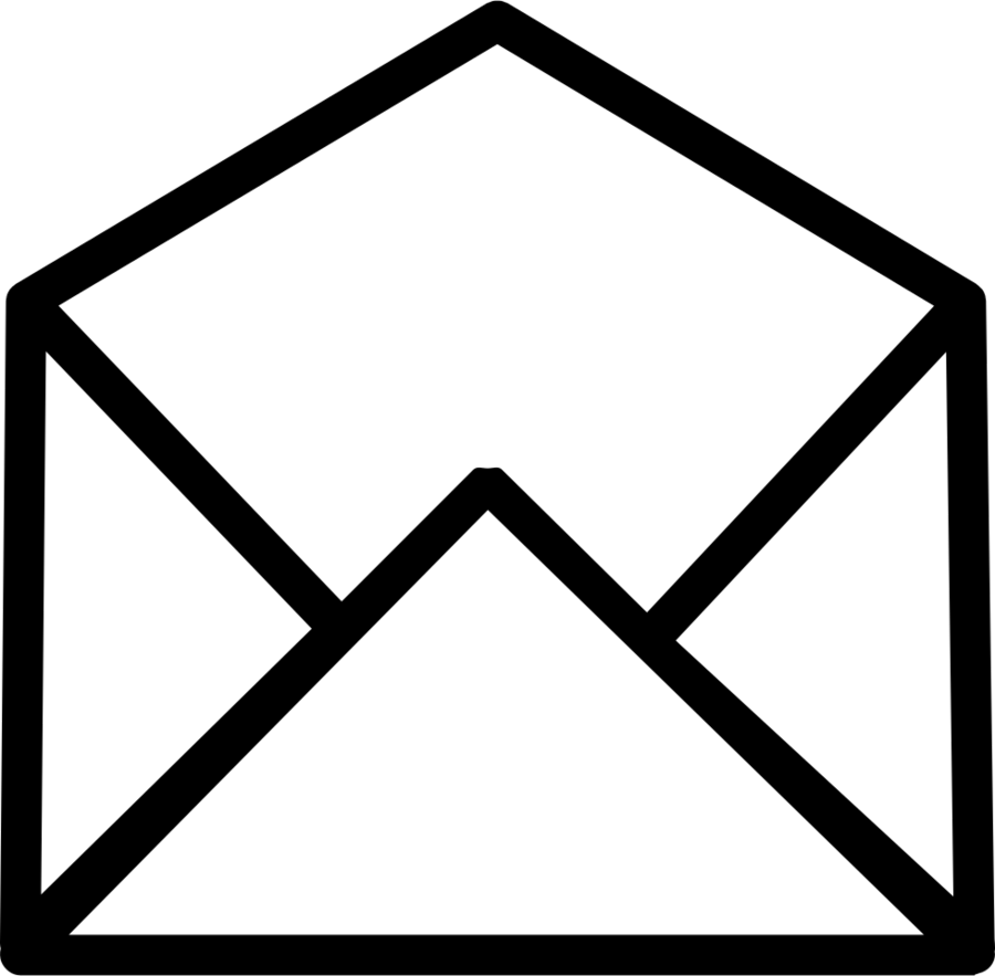 900x883 Hd Open Envelope Icon Clipart Computer Icons Clip Art