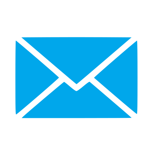 512x512 Internet, Mail, Envelope Icon Free Of Super Flat Remix
