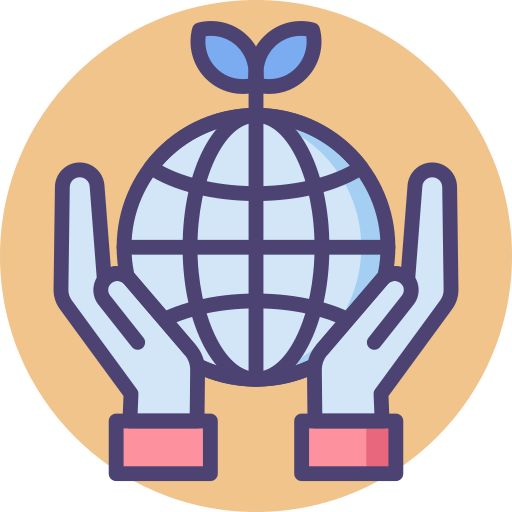 512x512 Healthy Earth