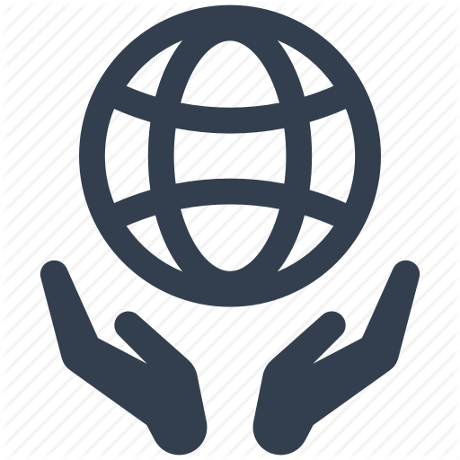 512x512 Eco, Ecology, Environment, Globe, Guardar, Hands, Holding, Planet