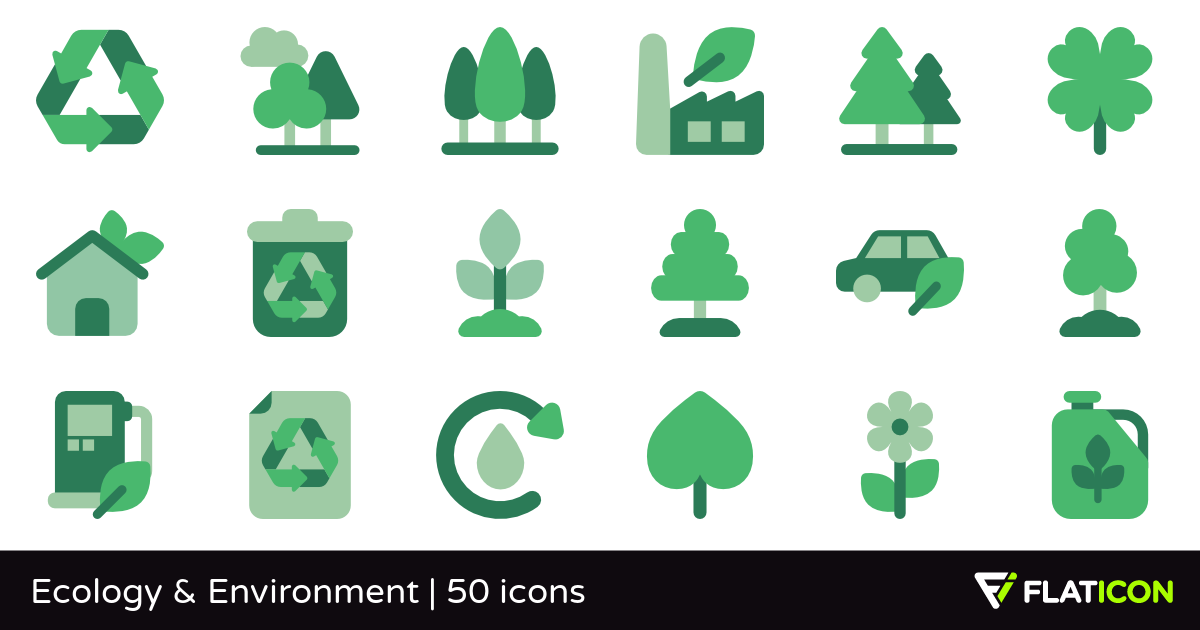 1200x630 Ecology Environment Free Icons