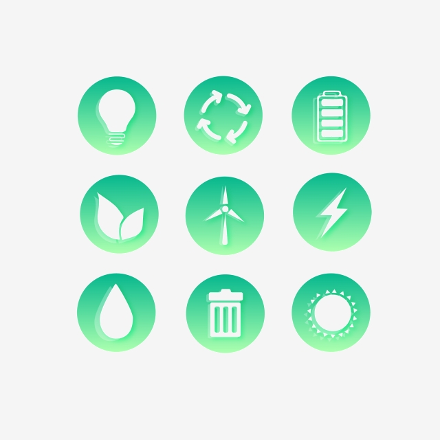 Environmentally Friendly Icon at Vectorified.com | Collection of ...