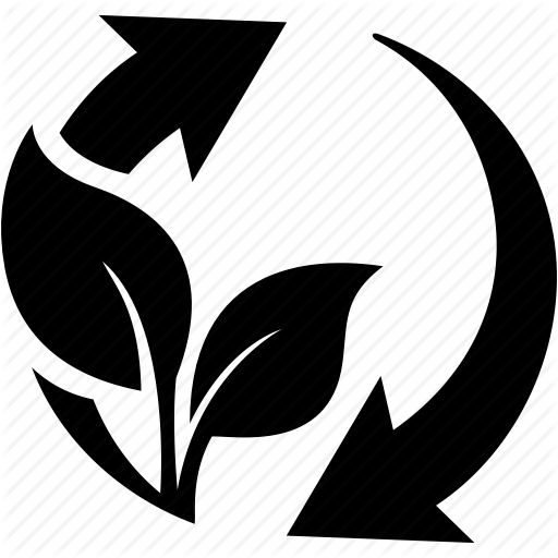 512x512 Eco Friendly Icon Png Vector, Clipart