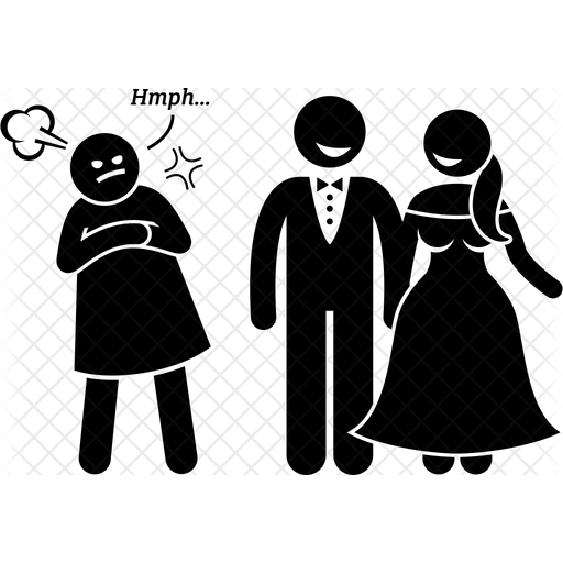 512x512 Envy Icon Of Glyph Style