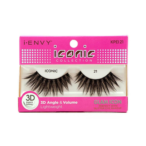507x507 Kiss I Envy Glam Icon Lashes Iconic The Beauty Nation