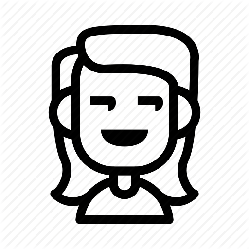 512x512 Avatar, Character, Envy, People, Woman Icon