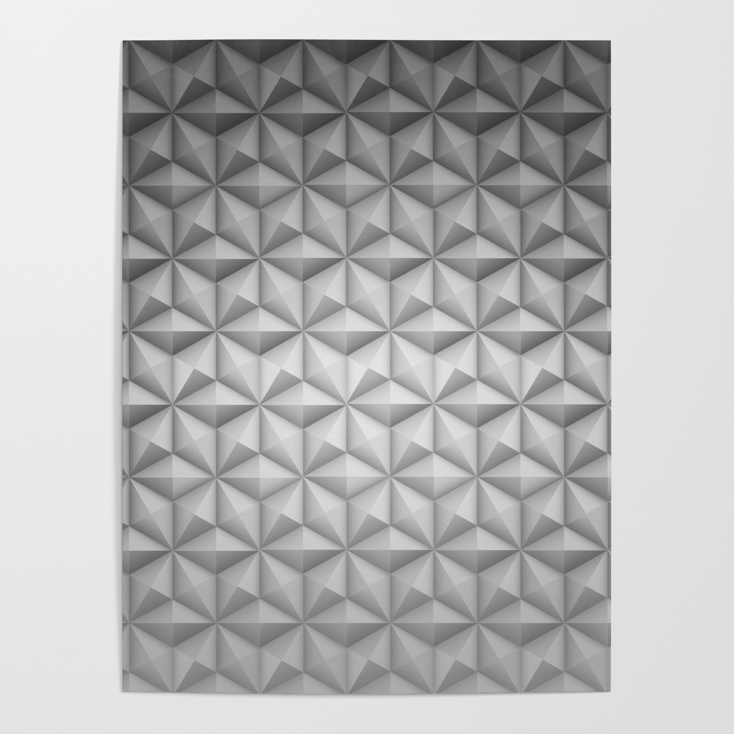 1500x1500 Epcot Icon Poster