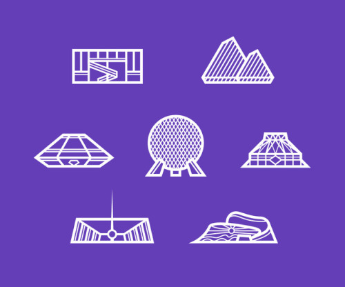 500x416 Epcot Icon