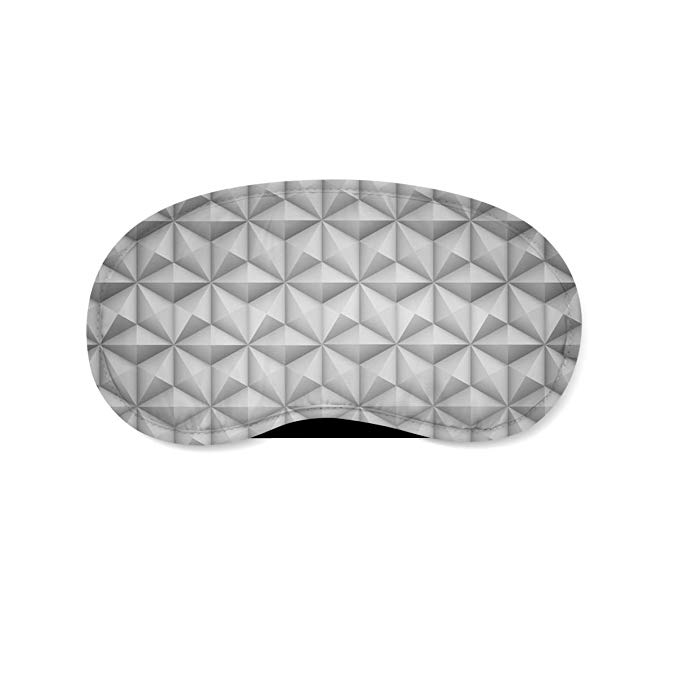 679x679 Epcot Icon Sleeping Mask Travel Clothing