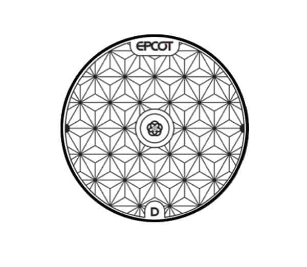 600x522 Classic Epcot Logo To Return With Park's Overhaul, Spaceship Earth