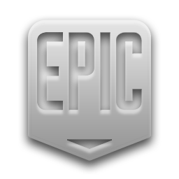 Epic Games Launcher 256x256 Epic Games Launcher