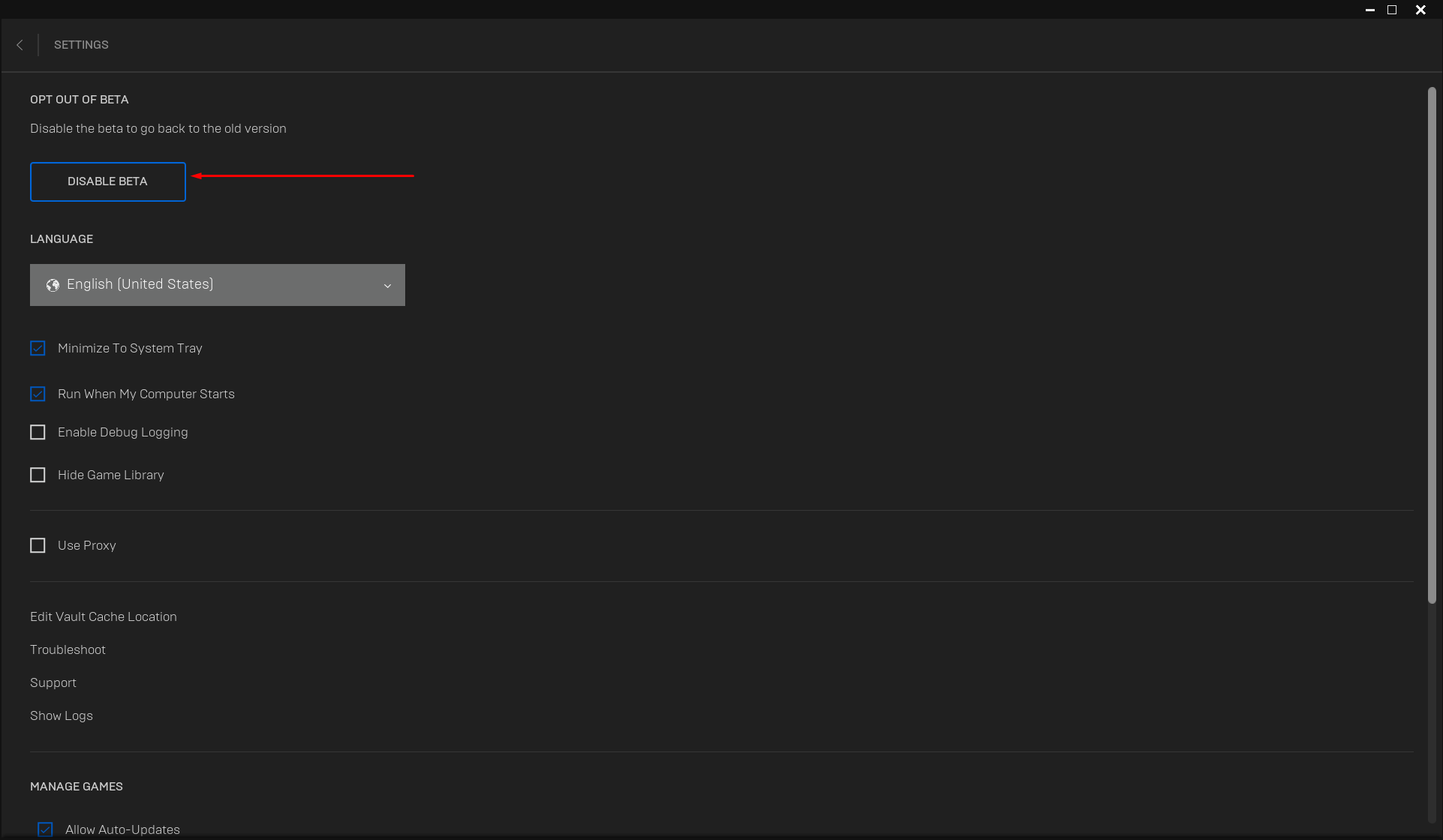 Updated Epic Games Launcher 1923x1120 Updated Epic Games Launcher