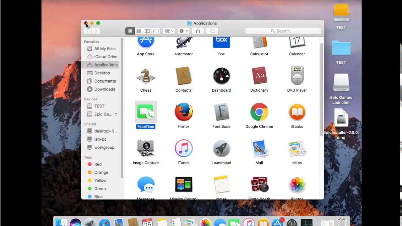 1280x720 Uninstall Epic Games Launcher For Mac