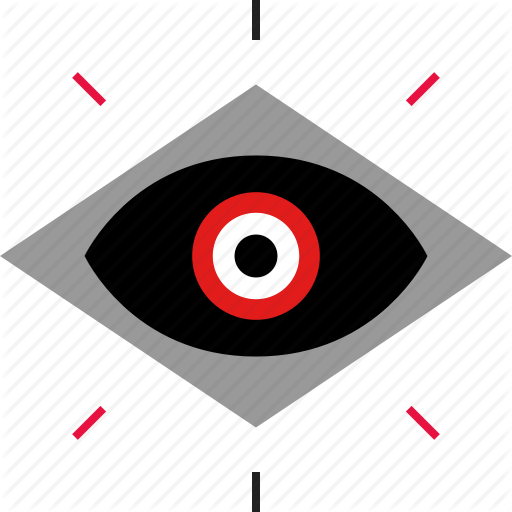 512x512 Creative, Designers, Epic, Eye Icon