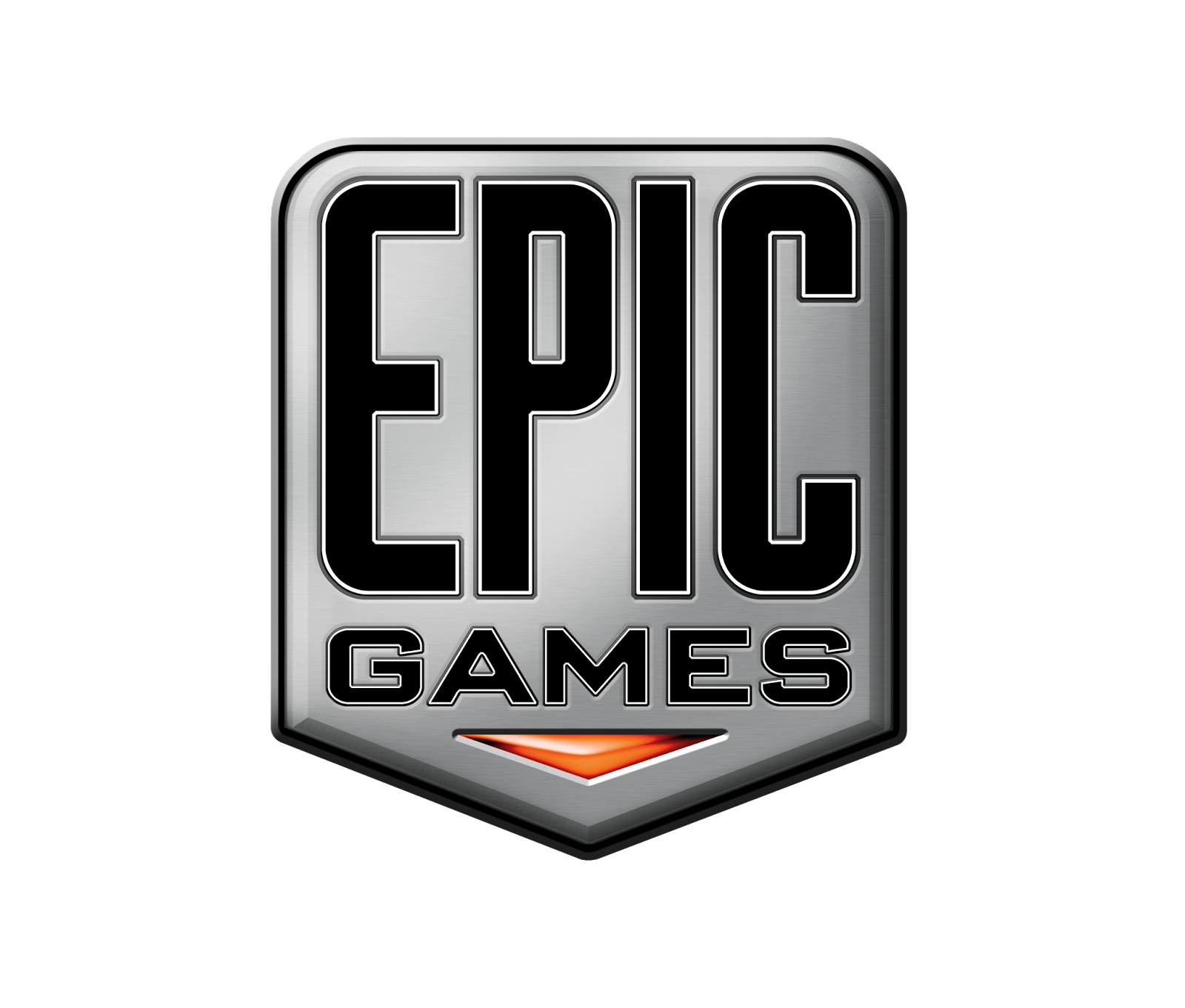 1600x1361 Download Free Brand Unreal Games Fortnite Logo Epic Icon Favicon