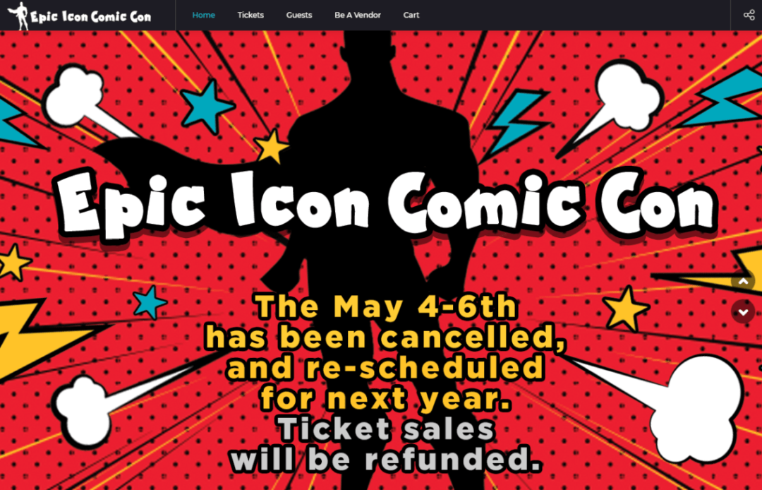 1080x694 Epic Icon Comic Con Popculthq