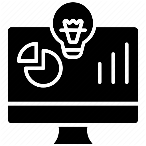 512x512 Analytics, Epic, Idea, Strategic Plan, Strategic Theme, Vision Icon