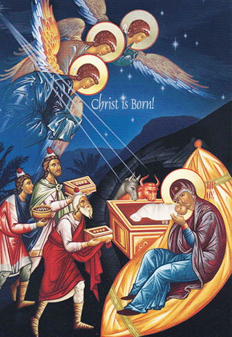 336x488 Feast Of Theophany