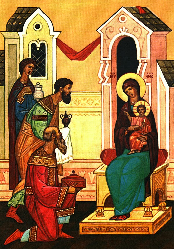 600x855 Carissimi Today's Mass Feast Of The Epiphany Of Our Lord
