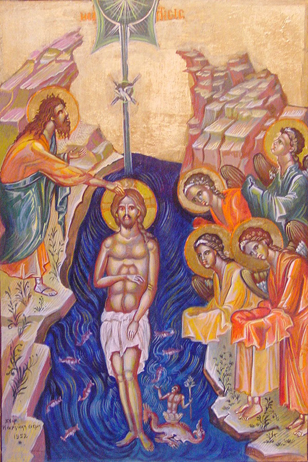 Icons Of The Twelve Great Feasts 600x899 Icons Of The Twelve Great Feasts