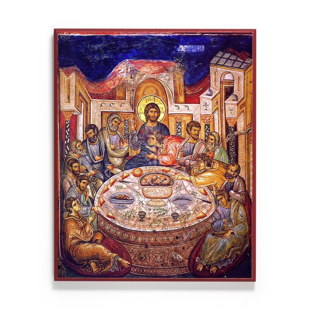 Last Supper 1000x1000 Last Supper