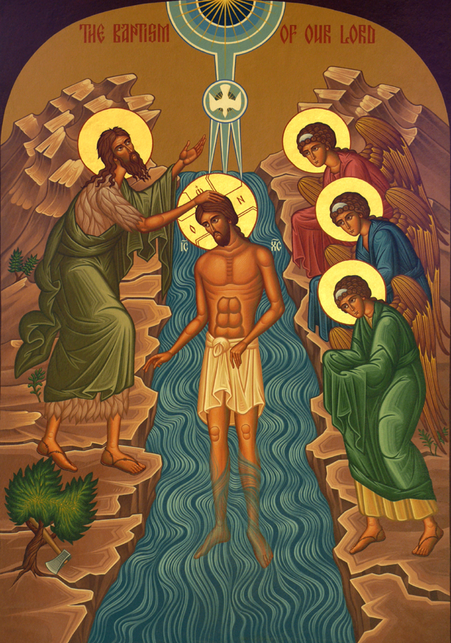 Epiphany Icon Orthodox at Vectorified.com | Collection of Epiphany Icon ...