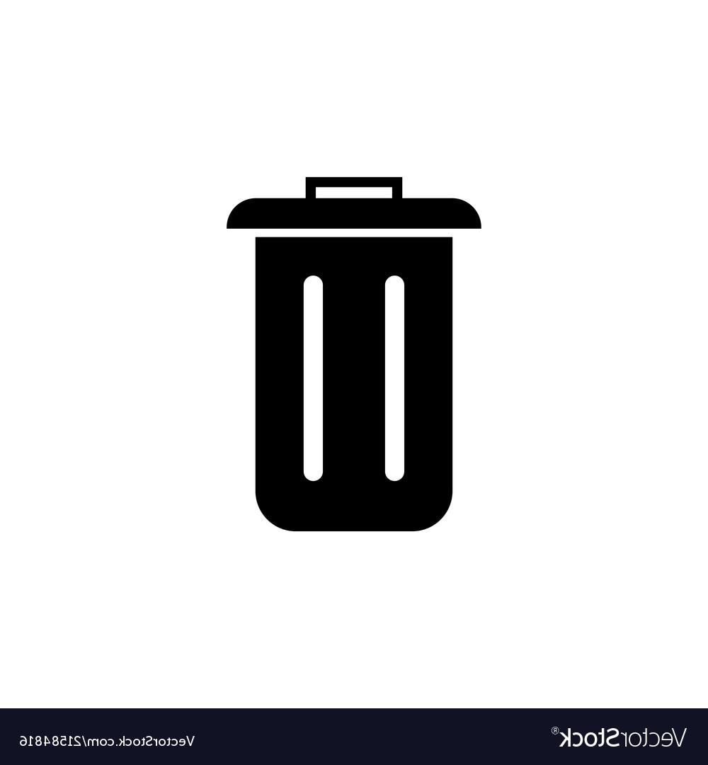 1000x1080 Unique Epson Trash Icon Vector Photos Free Vector Art, Images