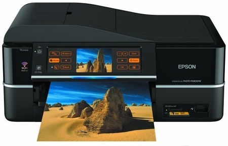 450x289 Epson Stylus Photo All In One Wireless Printer The Register