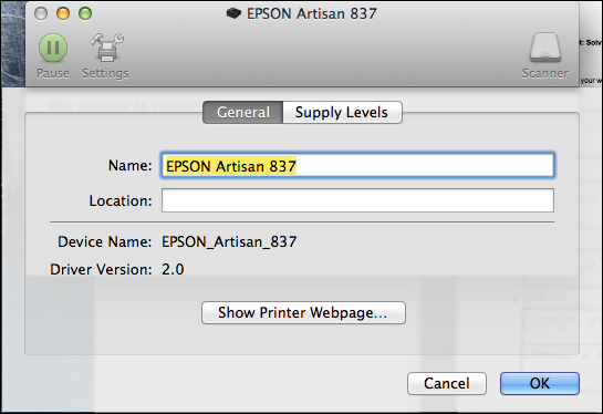 545x374 What's The Yellow Triangle On My Printer Icon Mean