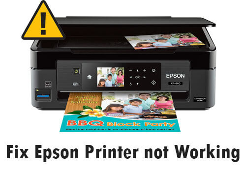 500x350 Easiest Way To Fix Epson Printer Not Working Problem