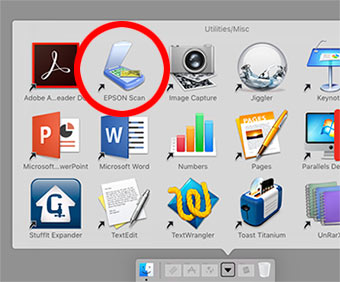 Epson Scan Icon at Vectorified.com | Collection of Epson Scan Icon free ...