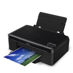 256x256 Printer Scanner Epson Stylus Icon Download Devices