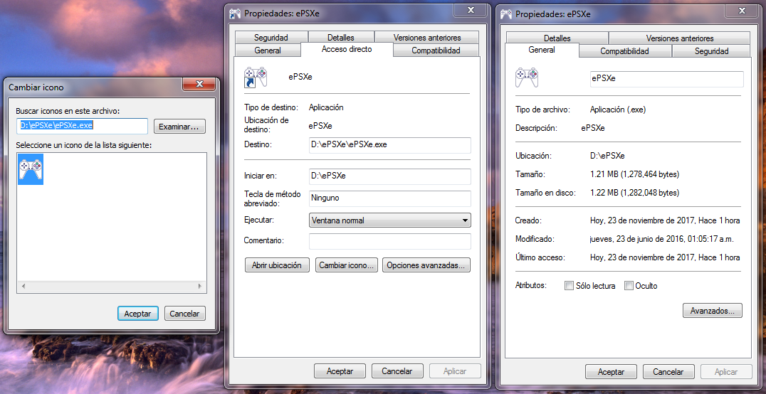 1076x554 No Icon In Exe Next Generation Emulation Forum
