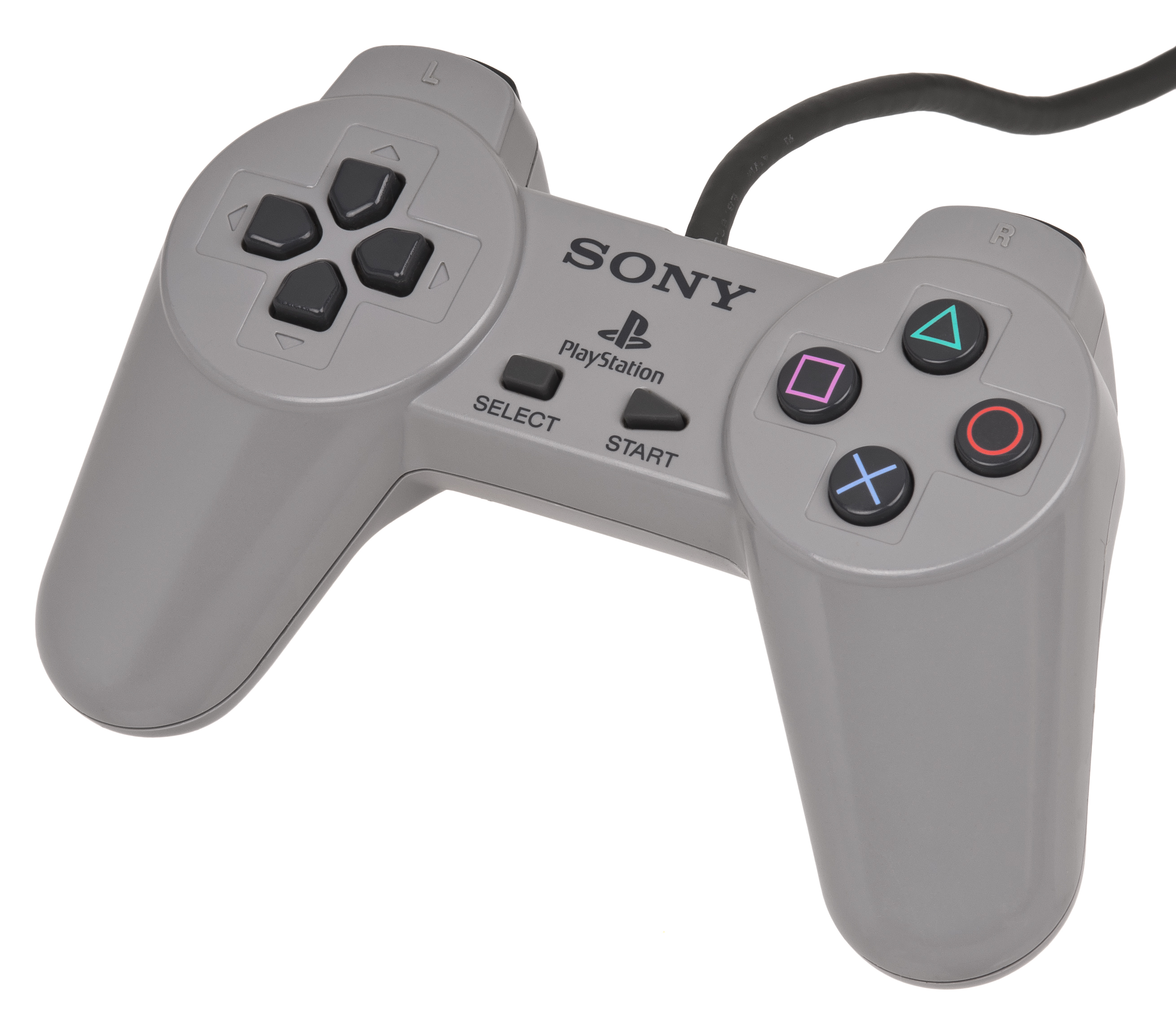 2620x2280 Playstation Controller