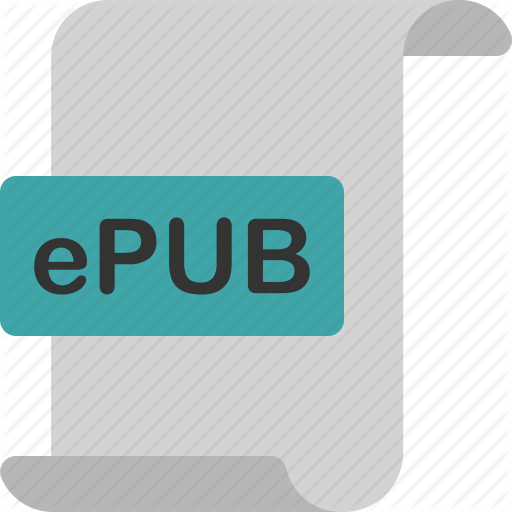 Epub Icon