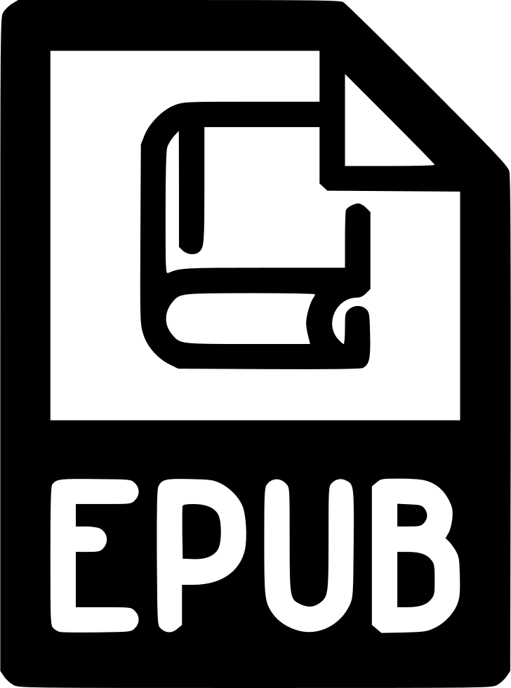 728x980 Epub Png Icon Free Download