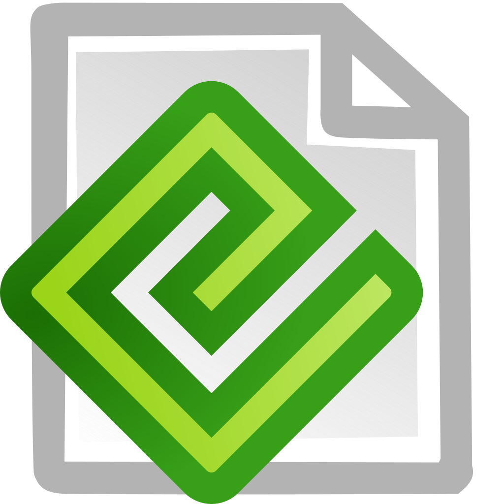 1024x1024 Fileepub Silk Icon