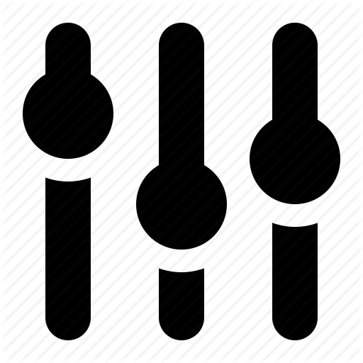 512x512 Audio, Control, Controls, Eq Icon